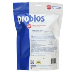 Probios Digestion Support with Probiotics Chewables for Horses (1lb)