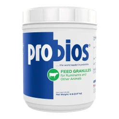 Probios Feed Granules for Ruminants and Other Animals 5 lb