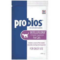 Probios Intelliflora Probiotic Cat Supplement (30 sachets)
