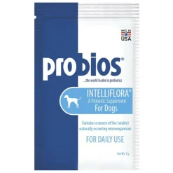 Probios Intelliflora Probiotic Dog Supplement (30 sachets)