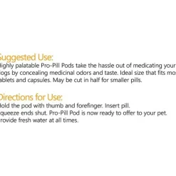 Probios Pro-Pill Pods with Probiotics for Dogs