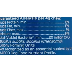 Probios Soft Chews for Dogs