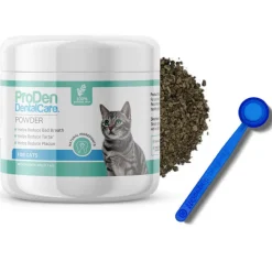 ProDen DentalCare Powder for Cats, 60 gm