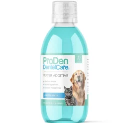 ProDen DentalCare Water Additive for Dogs and Cats, 17oz