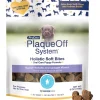 ProDen PlaqueOff Holistic Soft Bites Oral Care Puppy Formula, 6-oz