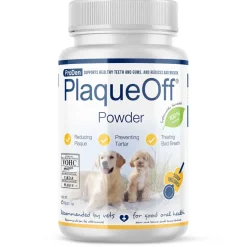 ProDen PlaqueOff Powder Supplement For Dogs