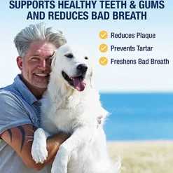 ProDen PlaqueOff Powder Supplement For Dogs