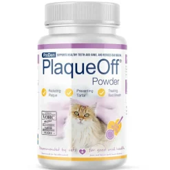 ProDen PlaqueOff Powder Supplement For Cats, 40-gm