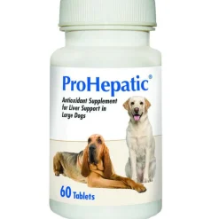 ProHepatic Liver Support Supplement for Large Dogs