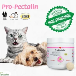 Pro-Pectalin Tablets - Anti Diarrhea Medicine for Dogs & Cats Tablets