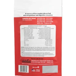 ProThrive Spunky Level II Probiotics (Digestive Enzymes & Joint Support Supplement) for Dogs