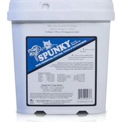 ProThrive Spunky Probiotics (Digestive Enzymes & Joint Support Supplement) for Dogs & Cats
