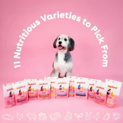 Pupford Train Freeze-Dried Rabbit Training Treats for Dogs (4 oz)