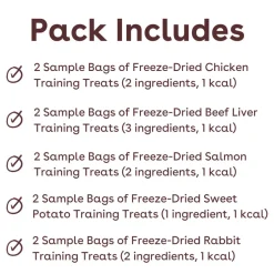 Pupford Training Treat 10 Snack - Perfect For Halloween
