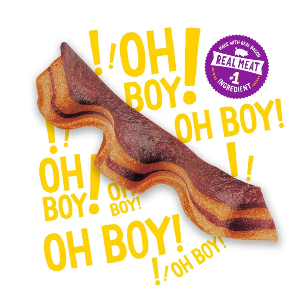 Purina Beggin' Collisions Bacon & Peanut Butter Flavor Dog Treats