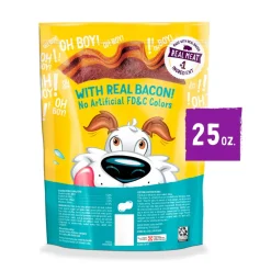 Purina Beggin' Collisions Bacon & Peanut Butter Flavor Dog Treats