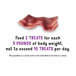 Purina Beggin' Little Bacon Flavor Dog Treats