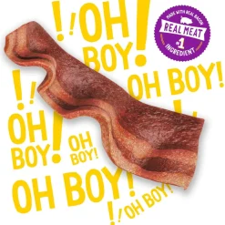 Purina Beggin' Strips Bacon Flavor Dog Treats
