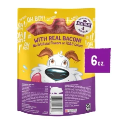 Purina Beggin' Strips Bacon Flavor Dog Treats