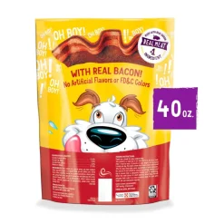 Purina Beggin' Thick Cut Hickory Smoke Flavor Dog Treats