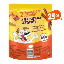 Purina Flavor Stix Bacon & Cheddar Jack Flavor Dog Treats