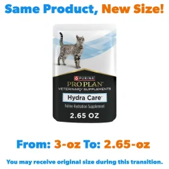Purina Hydra Care for Cats ,(2.65 oz pouch)