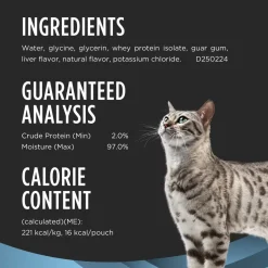Purina Hydra Care for Cats ,(2.65 oz pouch)