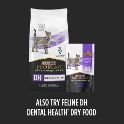 Purina Pro Plan Veterinary Dental Bites Feline Treats