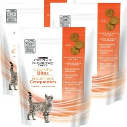 Purina Pro Plan Veterinary Dental Bites Feline Treats