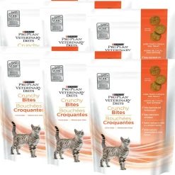 Purina Pro Plan Veterinary Dental Bites Feline Treats
