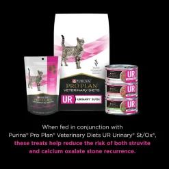 Purina Pro Plan Veterinary Diets Urinary Health Treat for Cats