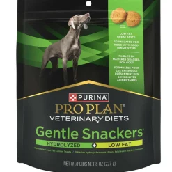 Purina Pro Plan Veterinary Diets Gentle Snackers Dog Treats