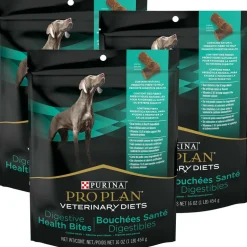 Purina Pro Plan Veterinary Diets Digestive Health Bites Soft & Chewy Dog Treats