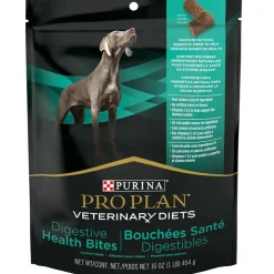 Purina Pro Plan Veterinary Diets Digestive Health Bites Soft & Chewy Dog Treats