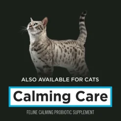 Purina Pro Plan Veterinary Supplements Calming Care Probiotic Powder Supplement for Dogs
