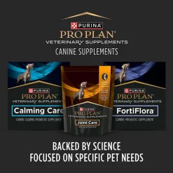 Purina Pro Plan Veterinary Supplement Joint Care for Small/Medium Dogs