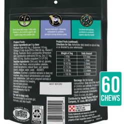 Purina Pro Plan Veterinary Supplement Multi Care Canine Supplement