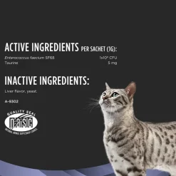 Purina Pro Plan Veterinary Supplements FortiFlora Probiotic Supplement for Cats