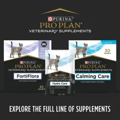 Purina Pro Plan Veterinary Supplements FortiFlora Probiotic Supplement for Cats