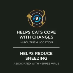 Purina Pro Plan Veterinary Supplements Calming Care for Cats