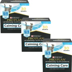 Purina Pro Plan Veterinary Supplements Calming Care for Cats