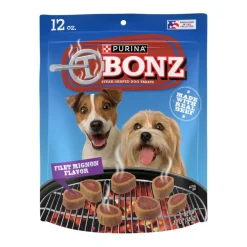 Purina TBONZ Filet Mignon Flavor Soft & Chewy Dog Treats