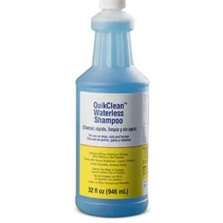 Quickclean Waterless Shampoo For Dogs, Cats & Horses