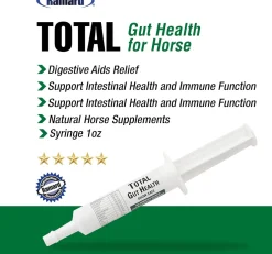 Ramard Total Gut Health Supplement Paste For Horse (30 cc)