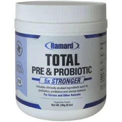 Ramard Total Pre & Probiotics Powder For Horses