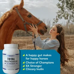 Ramard Total Pre & Probiotics Powder For Horses