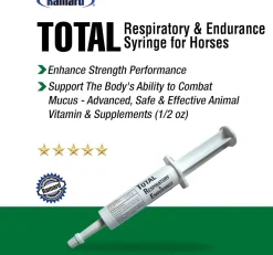 Ramard Total Respiratory & Endurance Paste For Horses (15 cc)