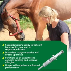 Ramard Total Respiratory & Endurance Paste For Horses (15 cc)