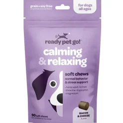 Ready Pet Go Calming & Relaxing Support for Dogs (90 soft chews)