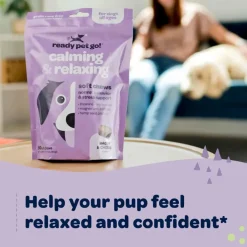 Ready Pet Go Calming & Relaxing Support for Dogs (90 soft chews)